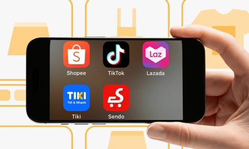 Thị phần Tiki gần về 0 trước sức ép TikTok Shop, Shopee