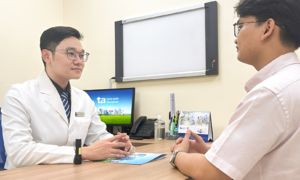 Stress có khiến nám da đậm hơn?
