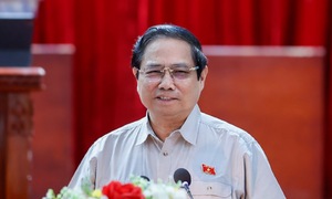 'Cần Thơ được ưu tiên nhưng tăng trưởng thấp là đáng xấu hổ'