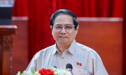 'Cần Thơ được ưu tiên nhưng tăng trưởng thấp là đáng xấu hổ'