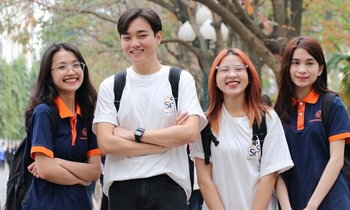 Mức quy đổi IELTS của 12 trường thuộc Đại học Quốc gia Hà Nội