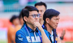Hai lãnh đạo HAGL bị phạt nặng vì lăng mạ trọng tài