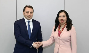 Azerbaijan sẵn sàng hợp tác với Việt Nam trong lĩnh vực năng lượng, vận tải