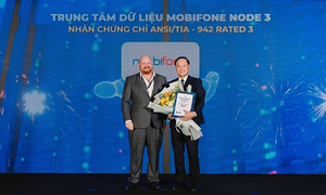 MobiFone đầu tư công nghệ bảo mật thông tin người dùng