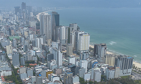 Đà Nẵng thay đổi cách đặt tên xã phường sau sáp nhập