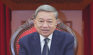 Nam Phi mời lãnh đạo Việt Nam dự Hội nghị thượng đỉnh G20