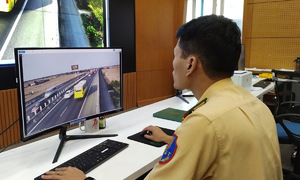Người dân có thể nộp phạt nguội tại nơi thường trú