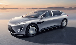 Xe điện có thể đi xa như xe hybrid với một lần sạc