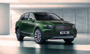 Bentley Bentayga Atelier - SUV siêu sang giá hơn 14 tỷ đồng