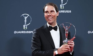 Nadal: 'Tôi không nhớ quần vợt'