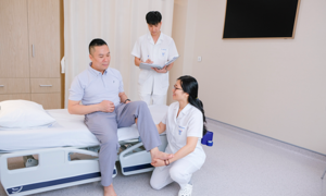 Gánh nặng di chứng của bệnh nhân sau đột quỵ