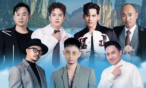 Dàn 'Anh trai vượt ngàn chông gai' làm liveshow riêng