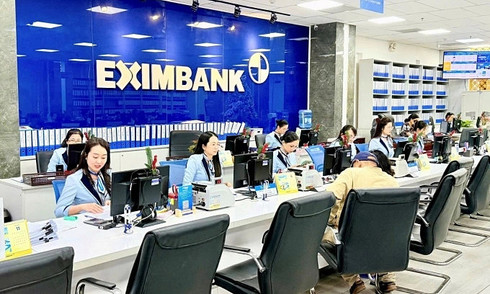 Eximbank đạt mức tăng trưởng tín dụng cao nhất nửa thập kỷ