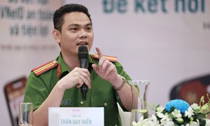 Người dân sẽ góp ý văn kiện Đại hội 14 trên VNeID