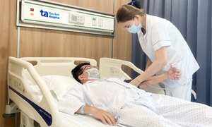 Đột quỵ do huyết áp tăng cao