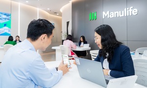 Manulife nâng cao trải nghiệm khách hàng với các giải pháp số hóa