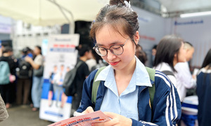 Lương sinh viên ngân hàng mới ra trường phổ biến 7-12 triệu đồng