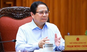 Thủ tướng yêu cầu chuẩn bị tốt nội dung đàm phán với Mỹ