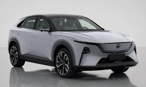 SUV điện Mazda EZ-60 lộ diện: ngập tràn công nghệ