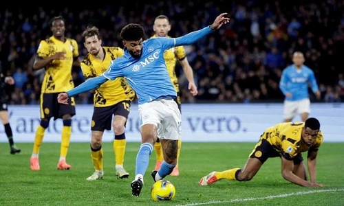 Inter có thể phải đá luân lưu tranh Serie A với Napoli