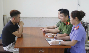 Đường dây đánh bạc và rửa tiền nghìn tỷ mỗi tháng bị triệt phá