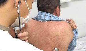 Các triệu chứng bệnh tương tự giữa sởi và cúm