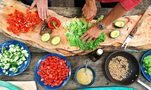 Phát hiện bất lợi với người ăn chay trường