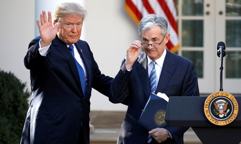 Chuyện gì xảy ra nếu ông Trump có thể sa thải Chủ tịch Fed?