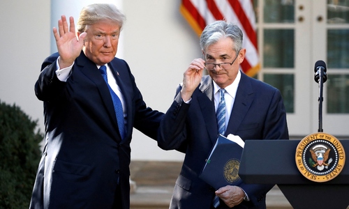 Chuyện gì xảy ra nếu ông Trump có thể sa thải Chủ tịch Fed?