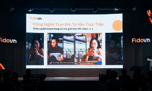 Fidovn sử dụng loạt công nghệ tăng trải nghiệm người dùng