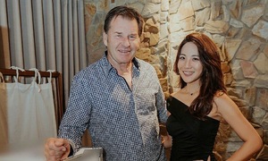 Duncan Taylor Việt Nam cùng các doanh nhân châu Á làm từ thiện