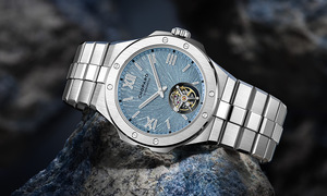 Chopard ra mắt 4 phiên bản đồng hồ Alpine Eagle mới