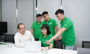 Lãnh đạo F88: '99% nhân sự không rời bỏ công ty trong giai đoạn khó khăn'