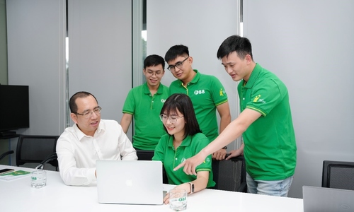 Lãnh đạo F88: '99% nhân sự không rời bỏ công ty trong giai đoạn khó khăn'