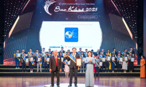 Hai giải pháp công nghệ giúp Eximbank nhận giải Sao Khuê 2025