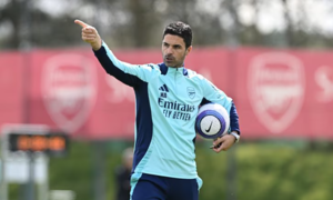 Arteta không muốn giữ chân trụ cột chờ đấu PSG