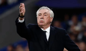Ancelotti: 'Tuần trăng mật với Real vẫn tiếp tục'