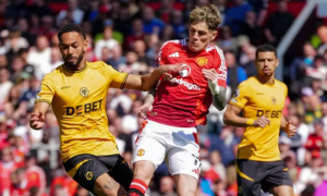 Man Utd muốn mua trả góp tiền đạo giá hơn 80 triệu USD