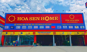 Tập đoàn Hoa Sen lãi 2 tỷ đồng mỗi ngày