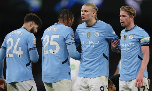 Man City nhận thưởng lớn từ UEFA