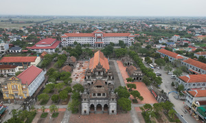 Phương án sáp nhập xã phường của Ninh Bình, Nam Định và Hà Nam