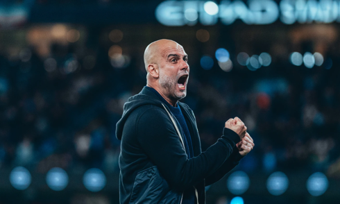 Guardiola: 'Không gì cứu vãn được mùa giải tồi tệ của Man City'