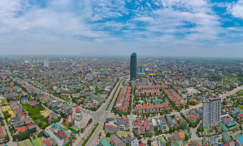 Phương án chi tiết sáp nhập xã phường của Hà Tĩnh