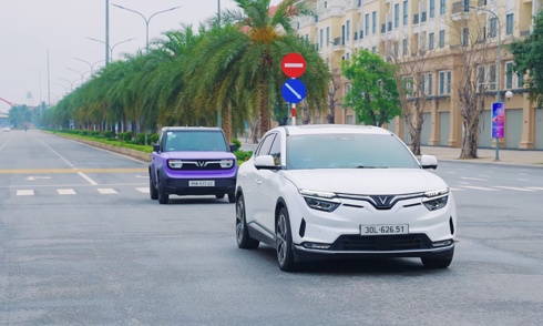 Mỗi 5 phút, VinFast bàn giao một ôtô điện