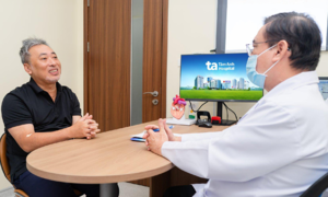 Đạo diễn Nguyễn Quang Dũng bị nhồi máu cơ tim