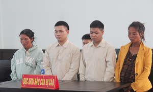 Hối hận của anh em 'người rừng' sát hại thiếu niên