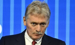 Điện Kremlin ủng hộ lập trường của ông Trump về Crimea