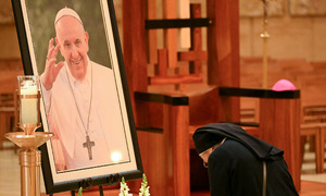 Bác sĩ kể lại những phút cuối đời của Giáo hoàng Francis