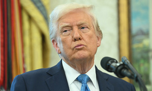 Lý do ông Trump từ bỏ ý định sa thải Chủ tịch Fed