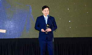 Phó Tổng Giám đốc VietinBank nhận giải Nhà Lãnh đạo IT của năm